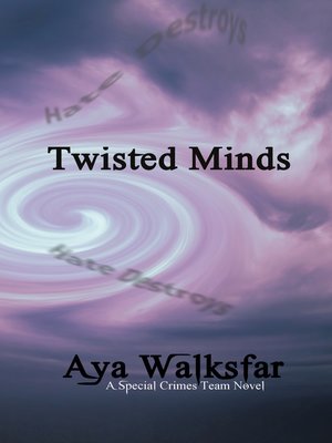 cover image of Twisted Minds